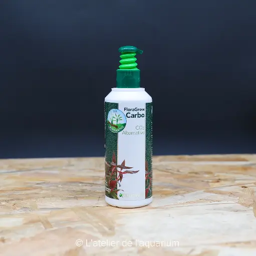 [A5010130] COLOMBO FLORA CARBO 250 ML