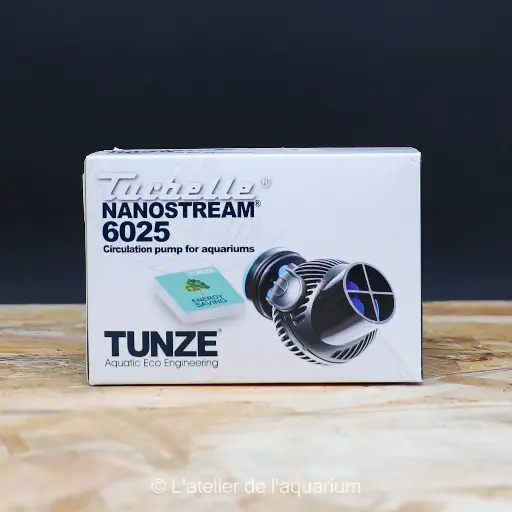 [6025.000] TURBELLE® NANOSTREAM® 6025