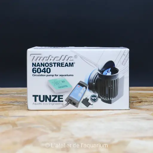 [6040.000] TURBELLE® NANOSTREAM® 6040