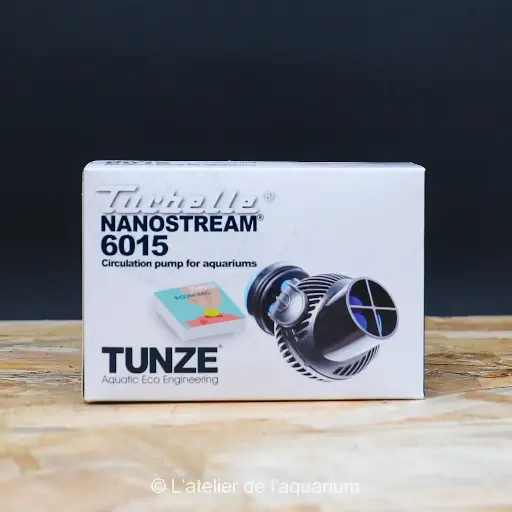 [6015.000] TURBELLE® NANOSTREAM® 6015