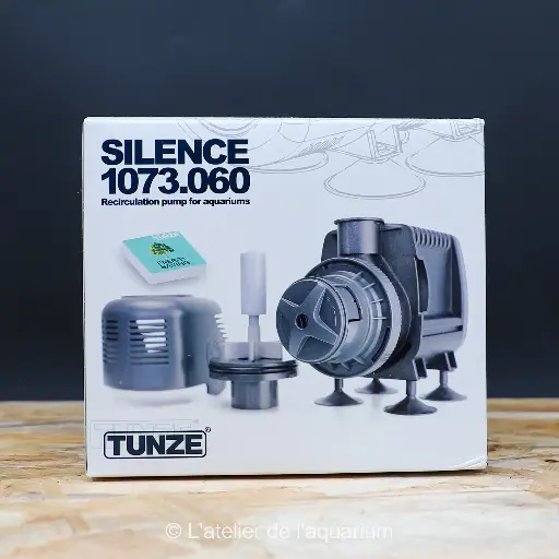[1073.060] TUNZE POMPE DE REPRISE SILENCE