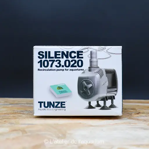 [1073.020] TUNZE POMPE DE REPRISE SILENCE