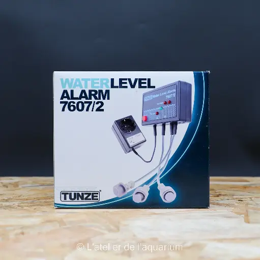 [7607/2] TUNZE WATER LEVEL ALARM