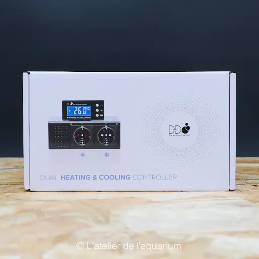 [TC125EU] DELTEC DUAL TEMP. CONTROLLER