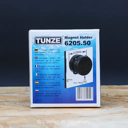 [6205.500] TUNZE MAGNET HOLDER 6205.50