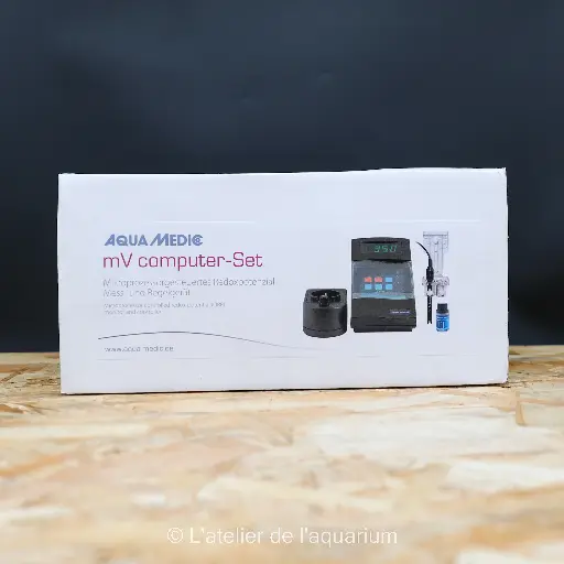 [201.05] AQUAMEDIC MV COMPUTER-SET