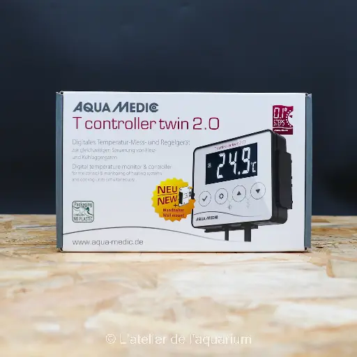 [205.25] AQUAMEDIC T CONTROLLER TWIN 2.0