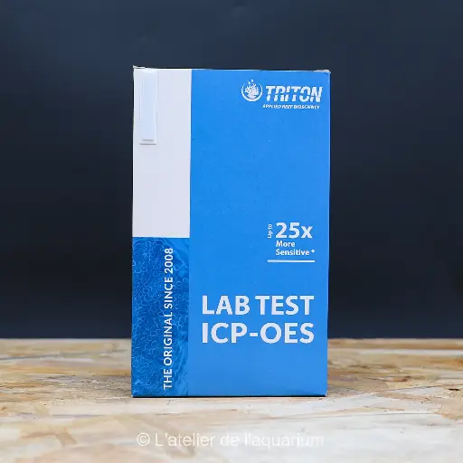 TRITON TEST ICP-OES