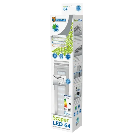 [A4020045] SF SCAPER LED 64CM/24W