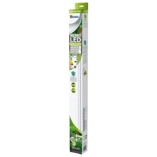 [A4020305] SF RETRO LED BRIGHT T8&JT5 60CM/18W