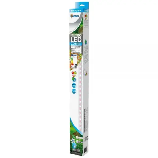 [A4020375] SF RETRO LED COMBI T8&JT5 60CM/18W