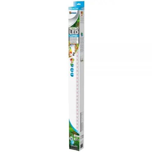 [A4020380] SF RETRO LED COMBI T8&JT5 75CM/25W