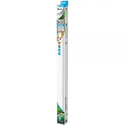 [A4020385] SF RETRO LED COMBI T8&JT5 90CM/30W