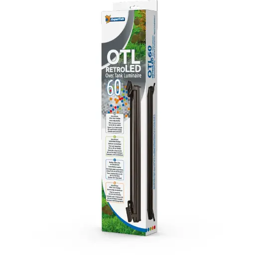 [A4020650] SF RETRO LED OTL 60CM (FOR T8-18W)
