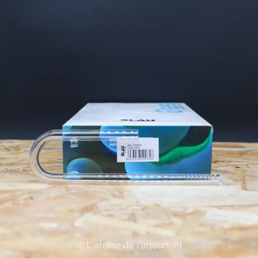 [7780069] BLAU - GLASS INFLOW 13MM