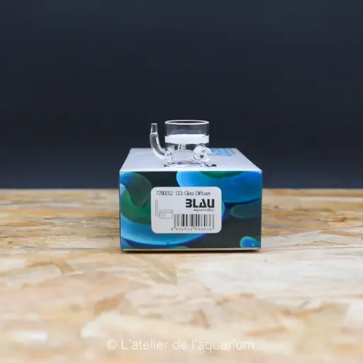 [7780012] BLAU - CO2 GLASS DIFFUSER 25